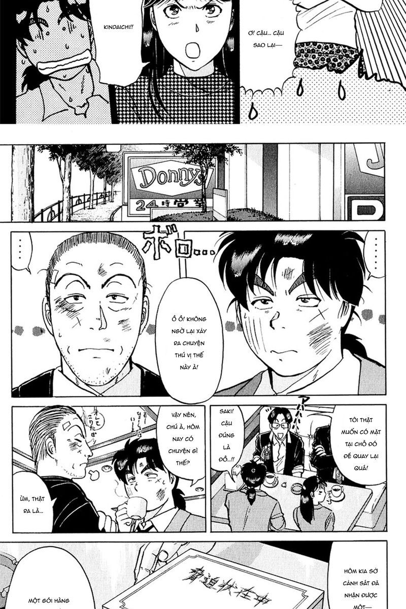 Thám Tử Kindaichi - Case Files Chapter 159 - 17