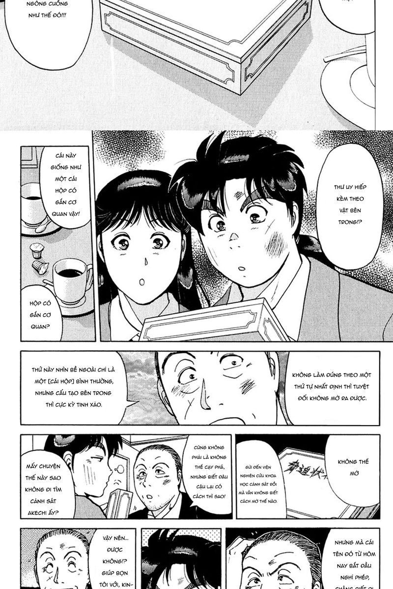 Thám Tử Kindaichi - Case Files Chapter 159 - 18