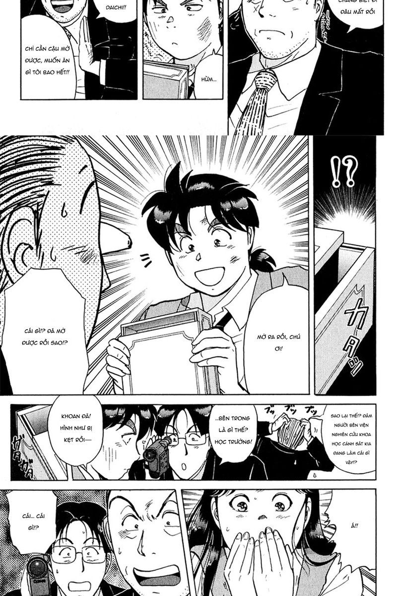 Thám Tử Kindaichi - Case Files Chapter 159 - 19