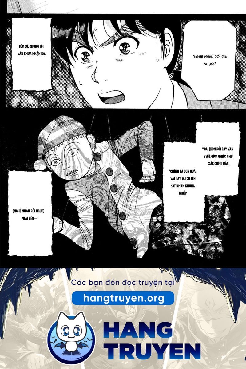 Thám Tử Kindaichi - Case Files Chapter 159 - 21