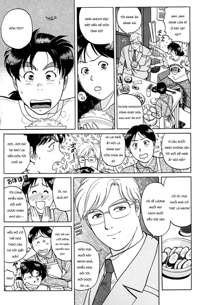 Thám Tử Kindaichi - Case Files Chapter 159 - 5