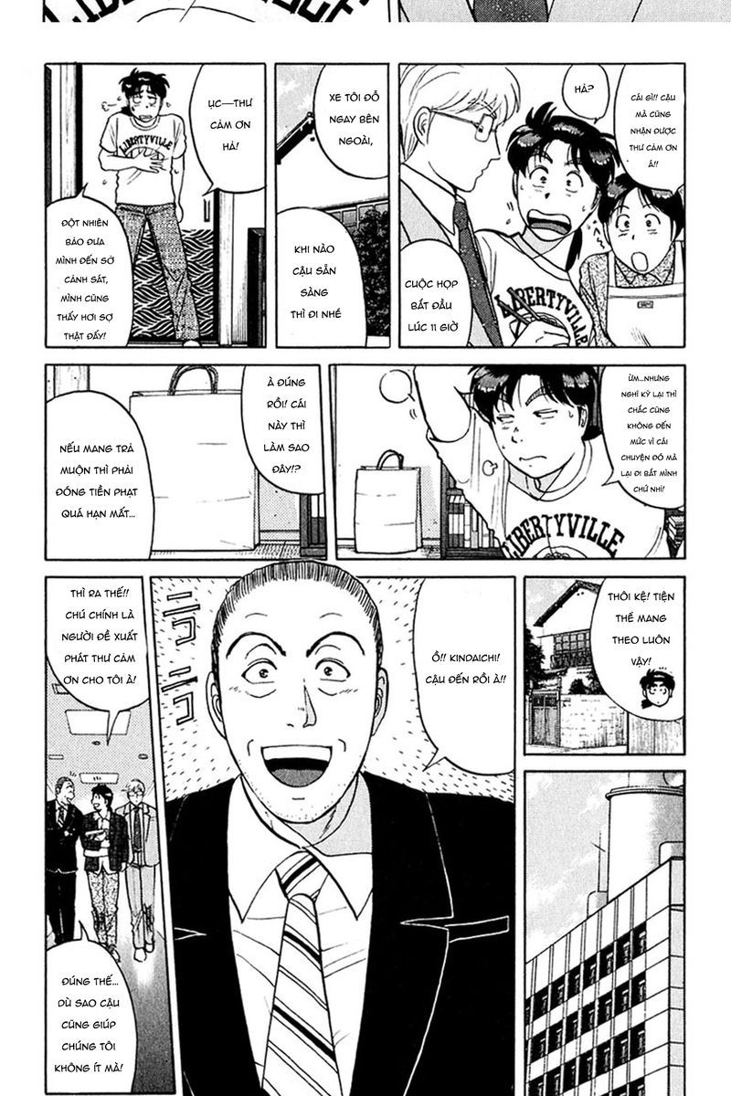 Thám Tử Kindaichi - Case Files Chapter 159 - 7