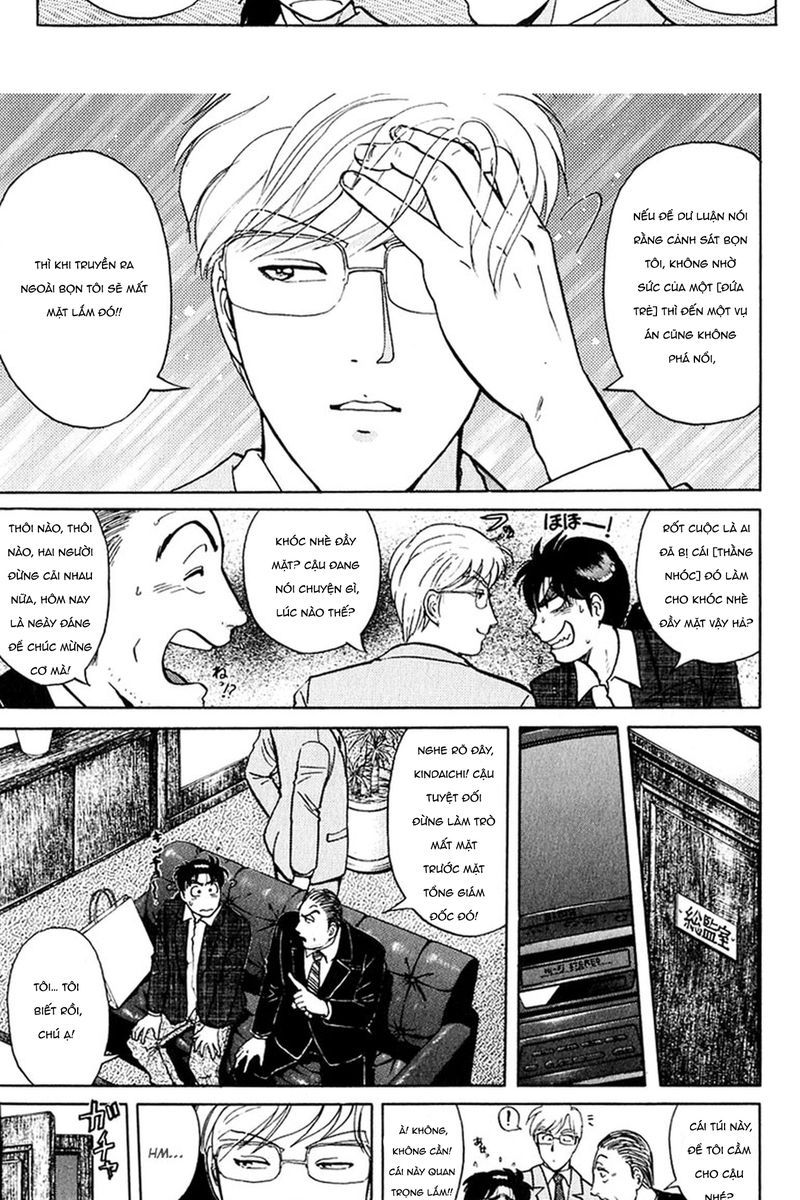 Thám Tử Kindaichi - Case Files Chapter 159 - 9