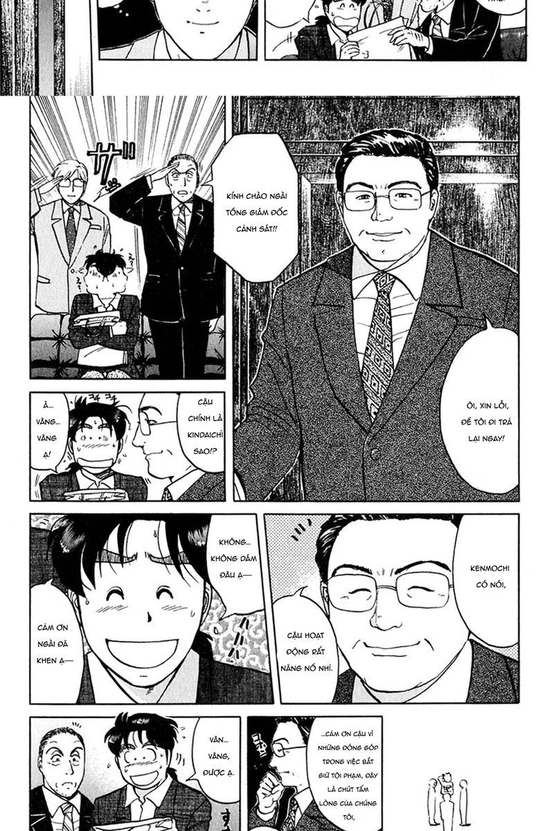 Thám Tử Kindaichi - Case Files Chapter 159 - 10