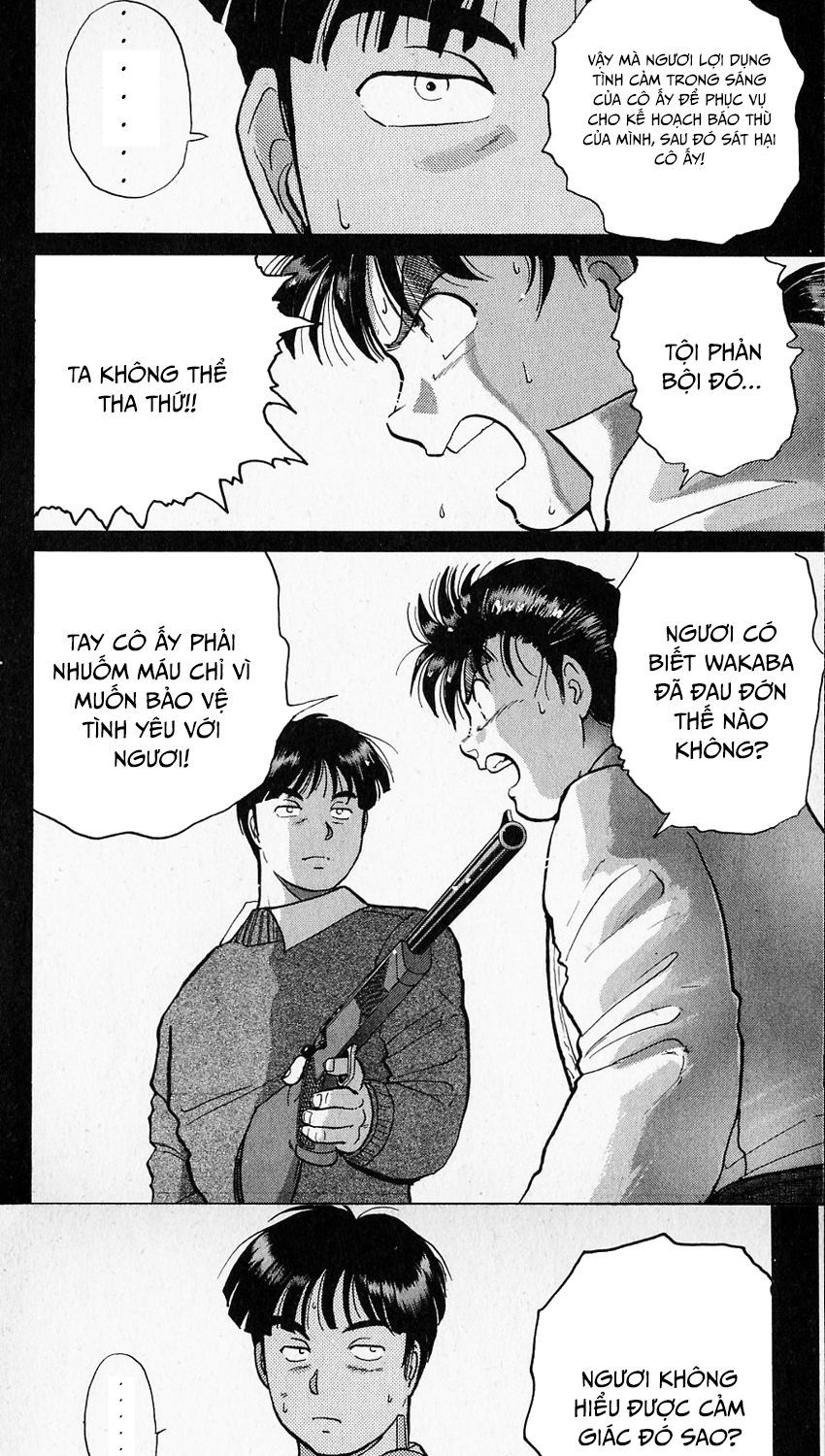 Thám Tử Kindaichi - Case Files Chapter 16 - 13