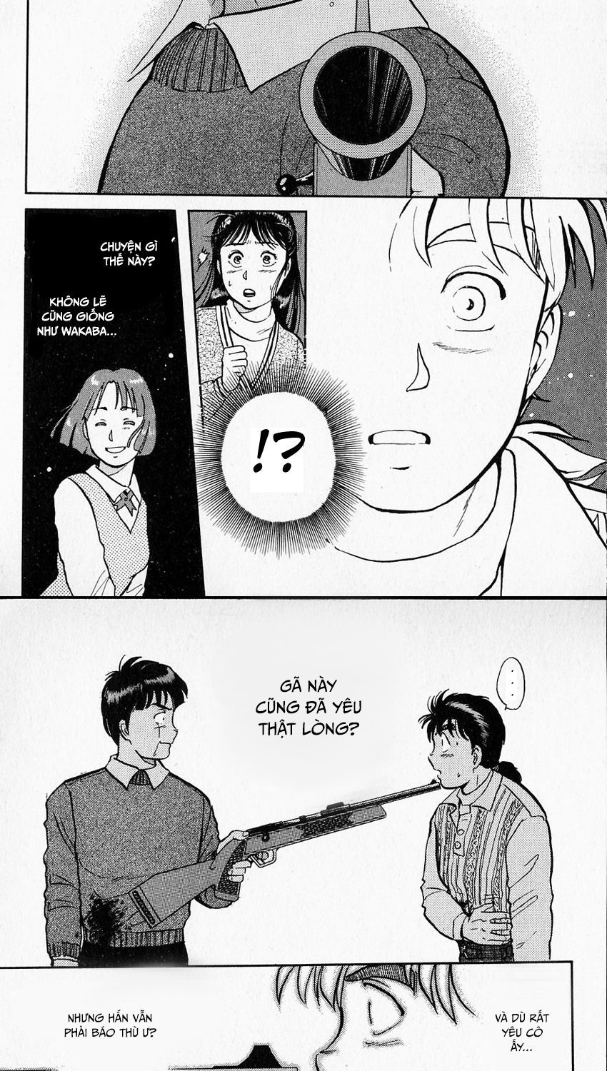 Thám Tử Kindaichi - Case Files Chapter 16 - 15