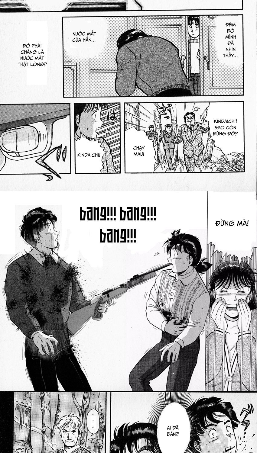 Thám Tử Kindaichi - Case Files Chapter 16 - 16