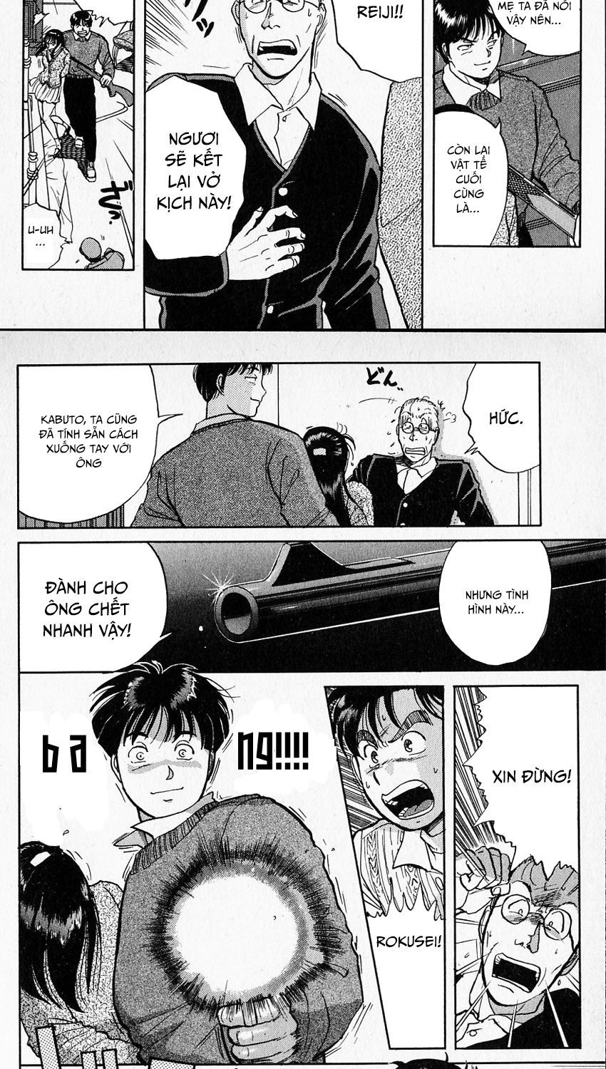 Thám Tử Kindaichi - Case Files Chapter 16 - 4