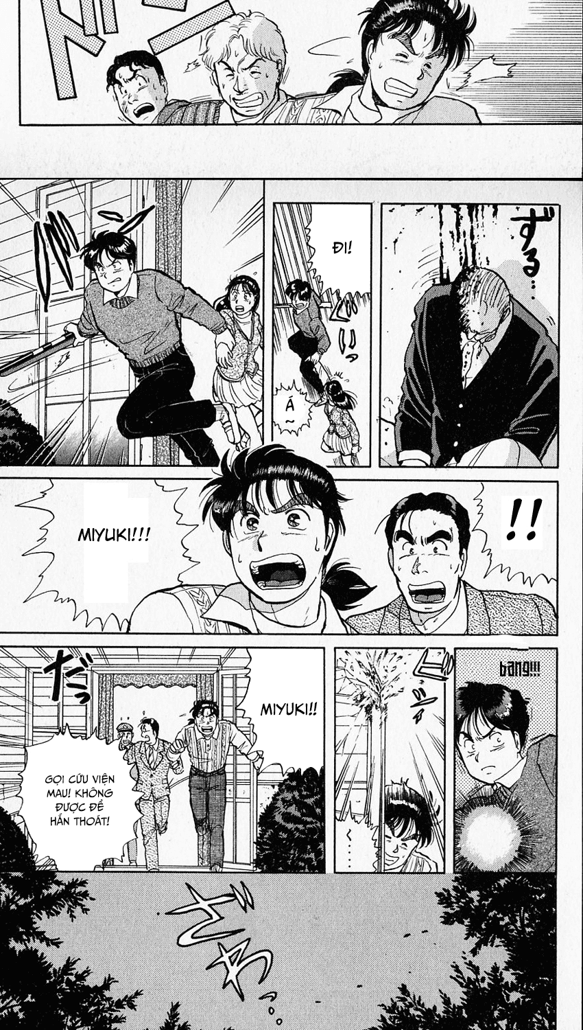 Thám Tử Kindaichi - Case Files Chapter 16 - 5