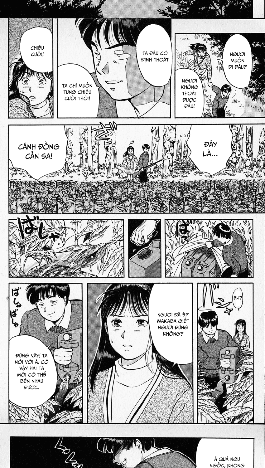 Thám Tử Kindaichi - Case Files Chapter 16 - 6