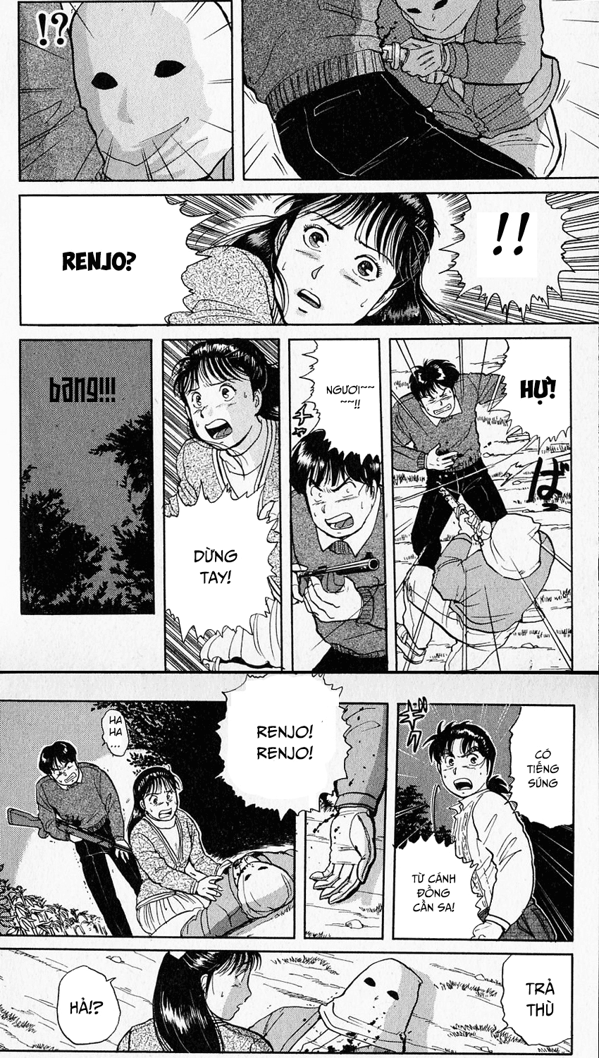 Thám Tử Kindaichi - Case Files Chapter 16 - 8