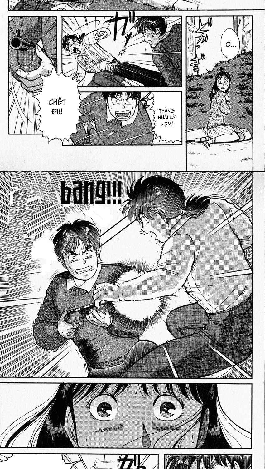 Thám Tử Kindaichi - Case Files Chapter 16 - 10