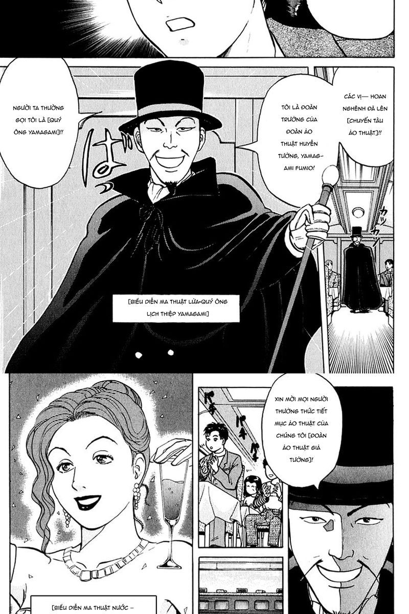 Thám Tử Kindaichi - Case Files Chapter 160 - 12