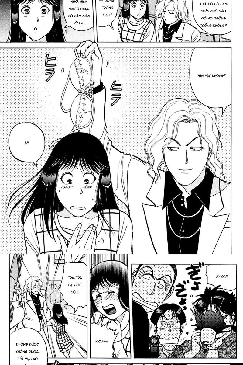 Thám Tử Kindaichi - Case Files Chapter 160 - 16