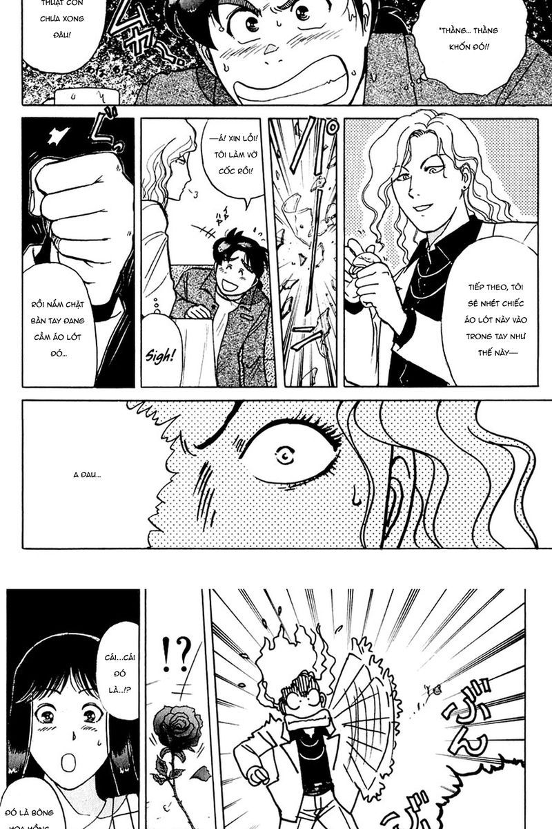 Thám Tử Kindaichi - Case Files Chapter 160 - 17