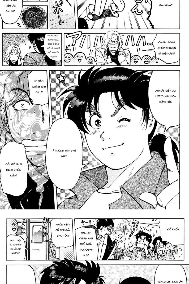 Thám Tử Kindaichi - Case Files Chapter 160 - 18