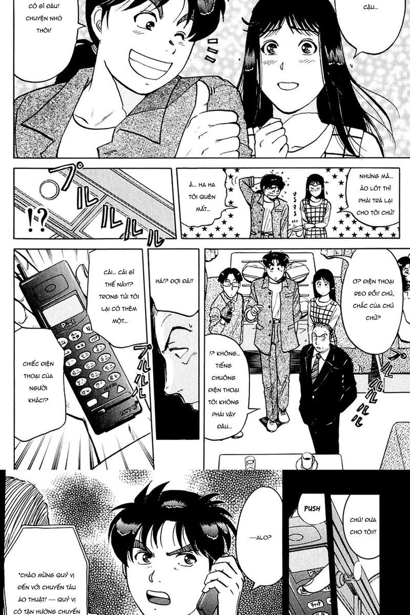 Thám Tử Kindaichi - Case Files Chapter 160 - 19