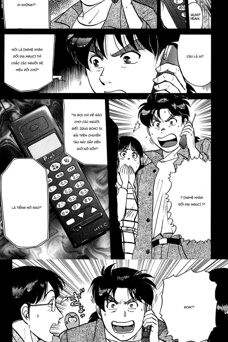 Thám Tử Kindaichi - Case Files Chapter 160 - 20