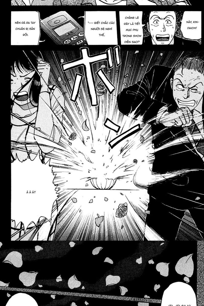 Thám Tử Kindaichi - Case Files Chapter 160 - 21