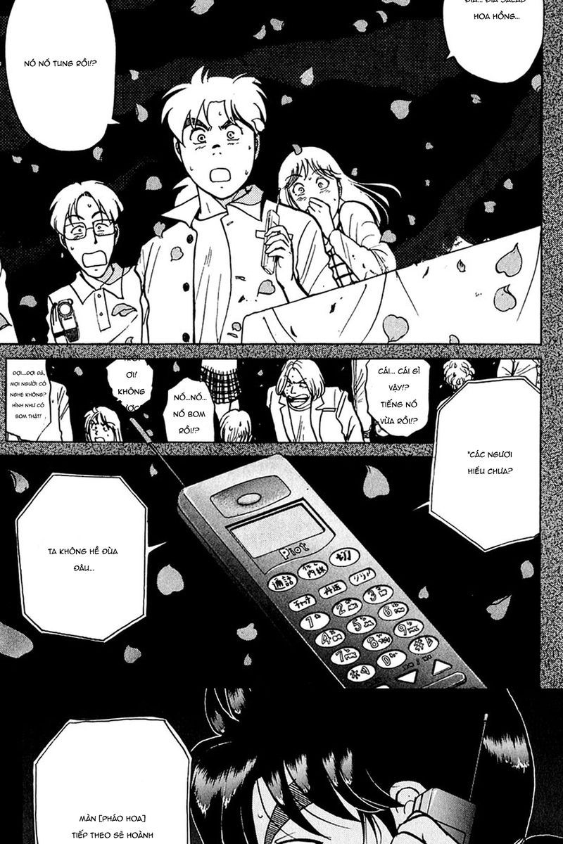 Thám Tử Kindaichi - Case Files Chapter 160 - 22