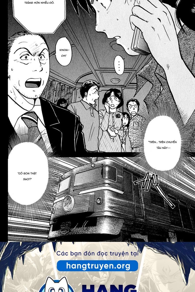 Thám Tử Kindaichi - Case Files Chapter 160 - 23