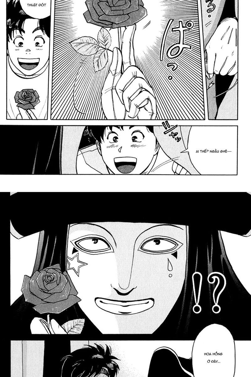 Thám Tử Kindaichi - Case Files Chapter 160 - 6