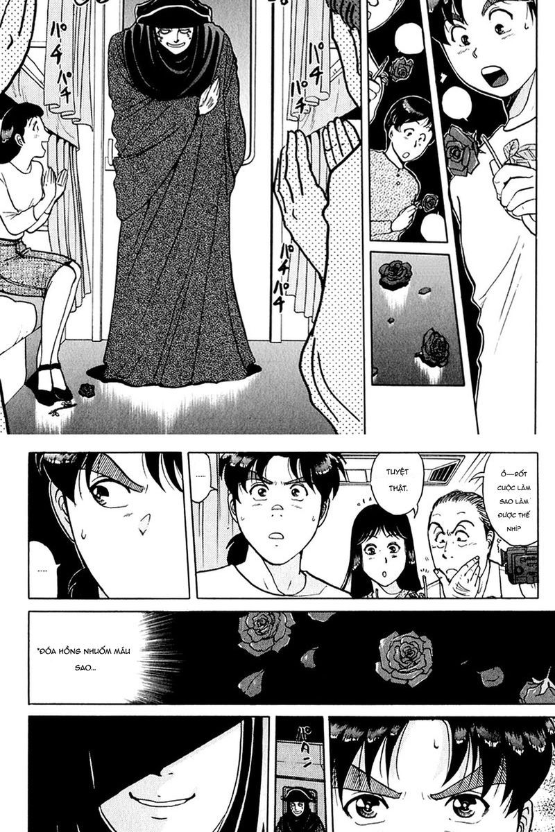 Thám Tử Kindaichi - Case Files Chapter 160 - 8