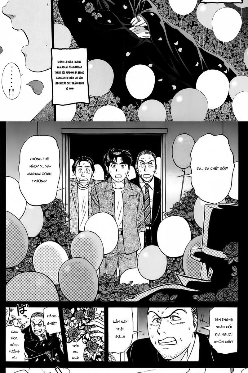 Thám Tử Kindaichi - Case Files Chapter 161 - 19