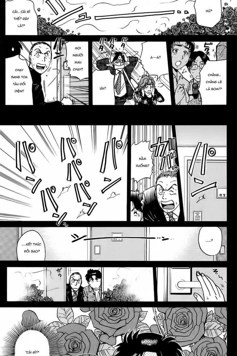 Thám Tử Kindaichi - Case Files Chapter 161 - 20