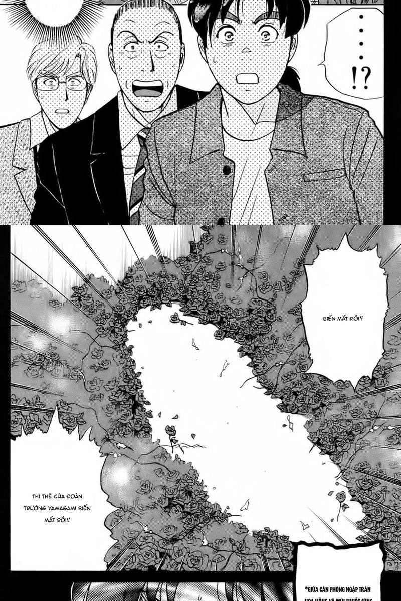 Thám Tử Kindaichi - Case Files Chapter 161 - 21