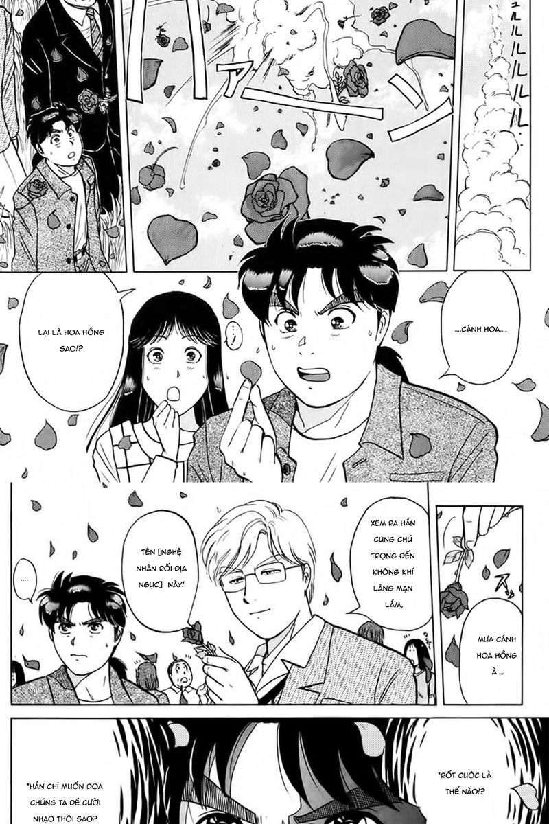 Thám Tử Kindaichi - Case Files Chapter 161 - 10