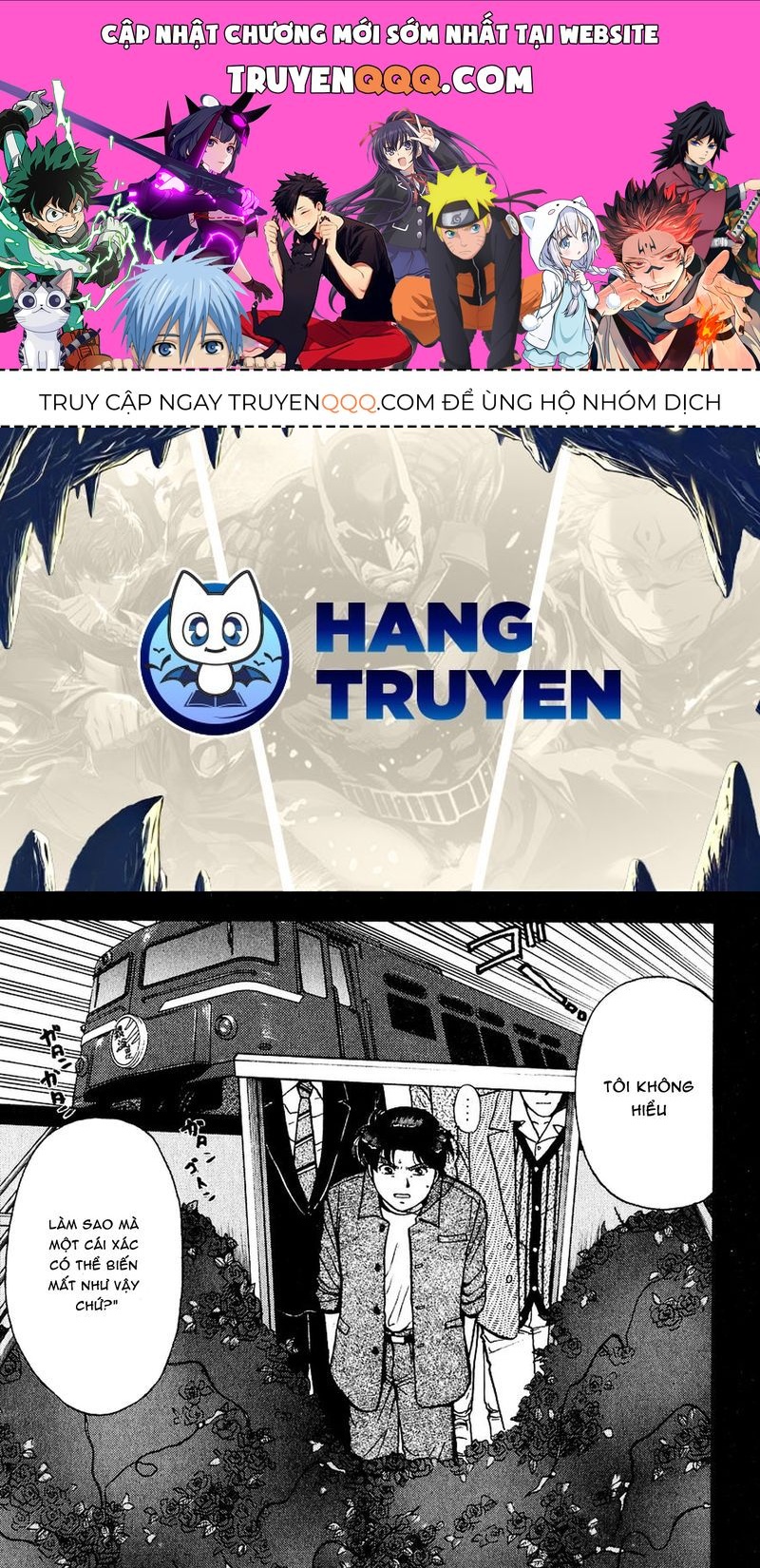 Thám Tử Kindaichi - Case Files Chapter 162 - 1