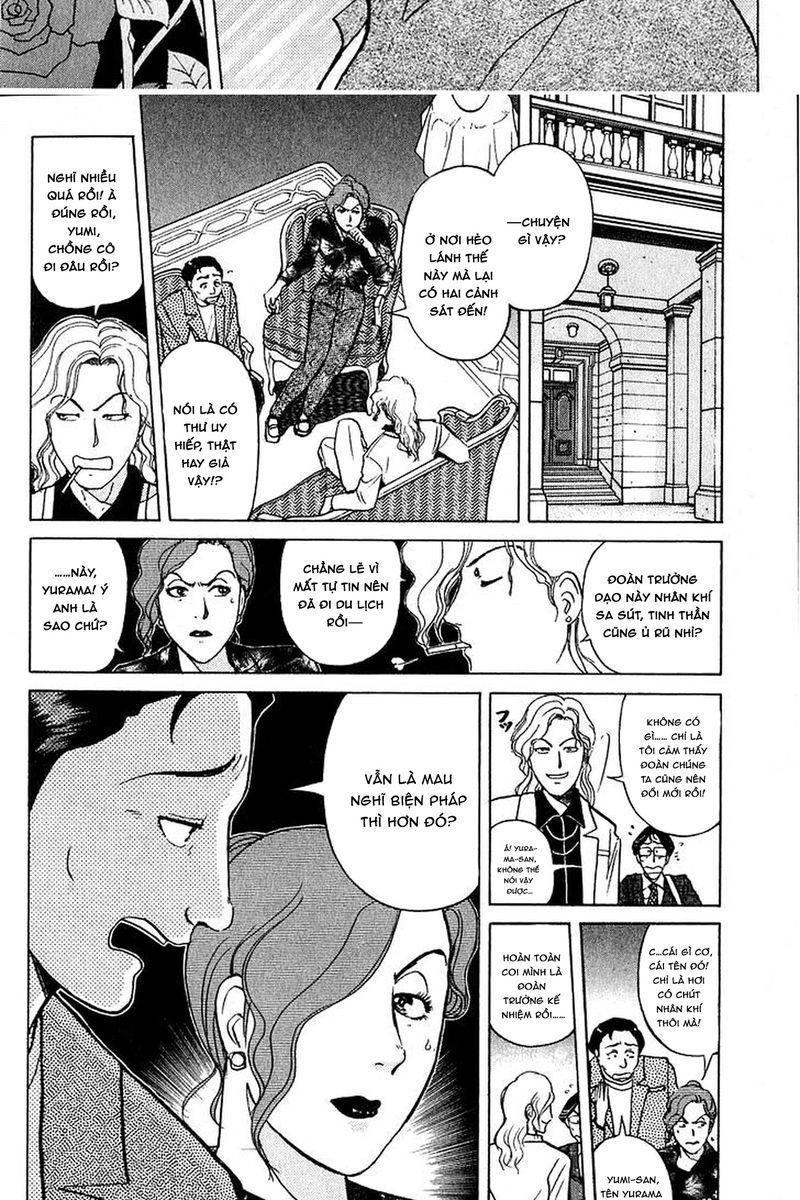 Thám Tử Kindaichi - Case Files Chapter 162 - 11