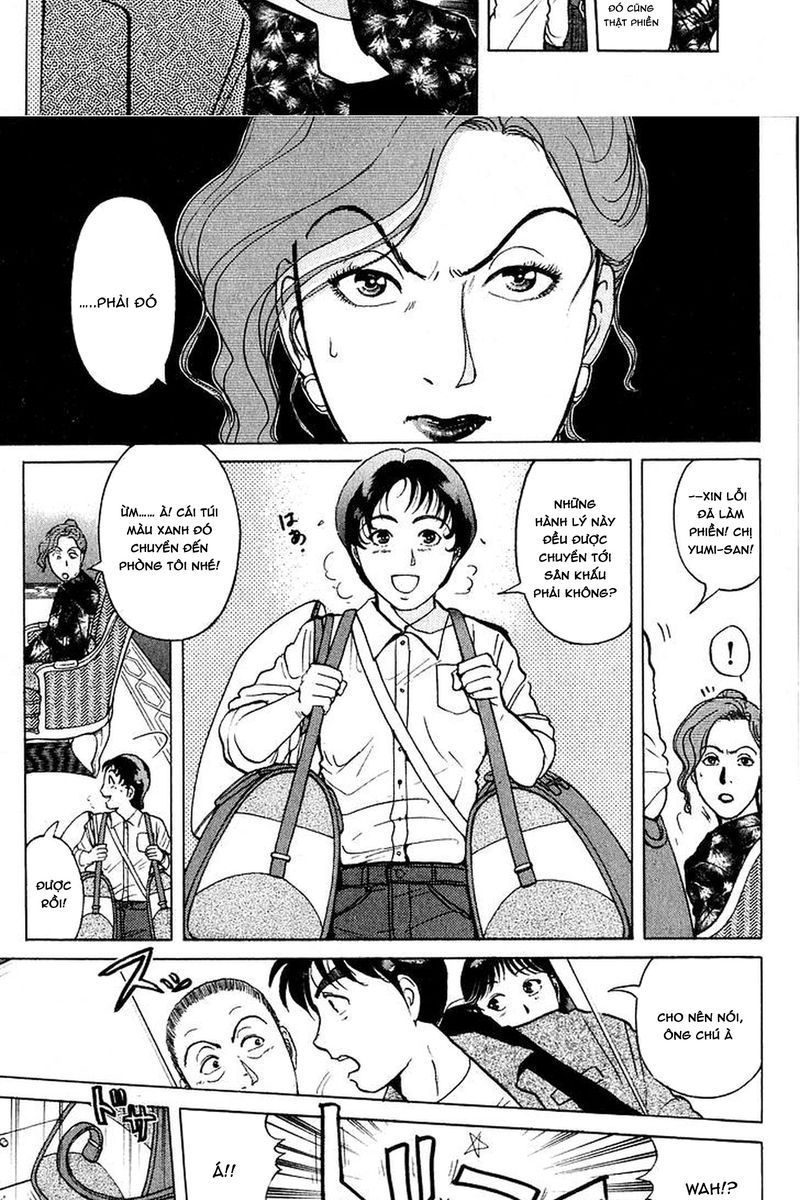 Thám Tử Kindaichi - Case Files Chapter 162 - 12