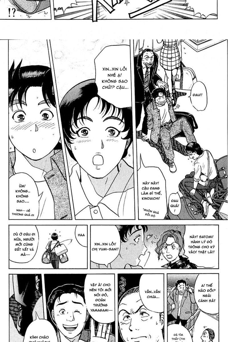 Thám Tử Kindaichi - Case Files Chapter 162 - 13