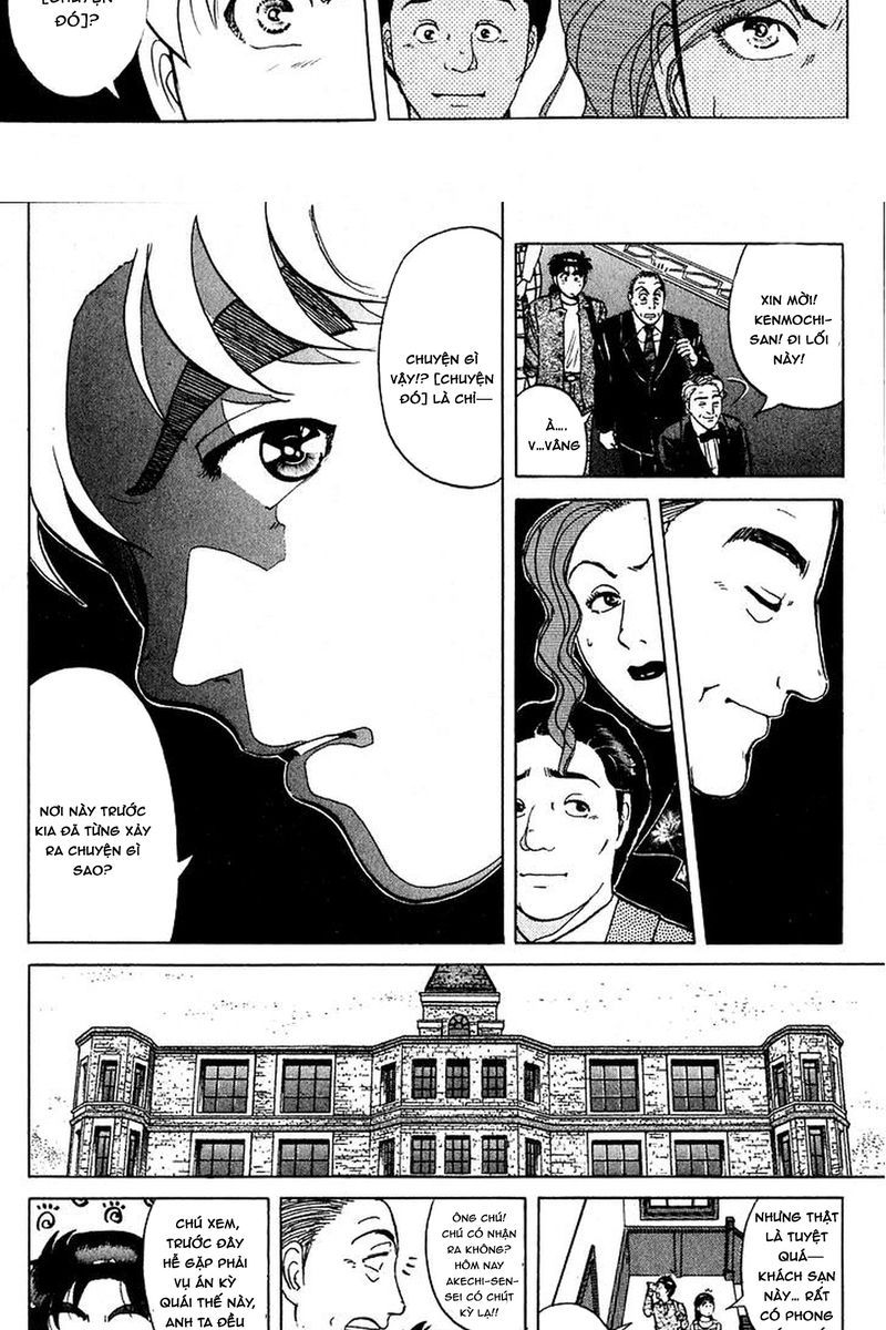 Thám Tử Kindaichi - Case Files Chapter 162 - 15