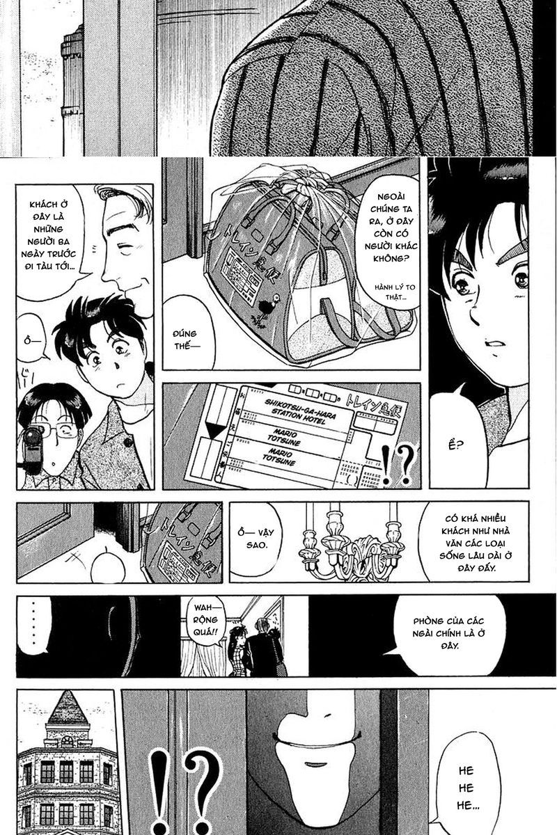 Thám Tử Kindaichi - Case Files Chapter 162 - 17