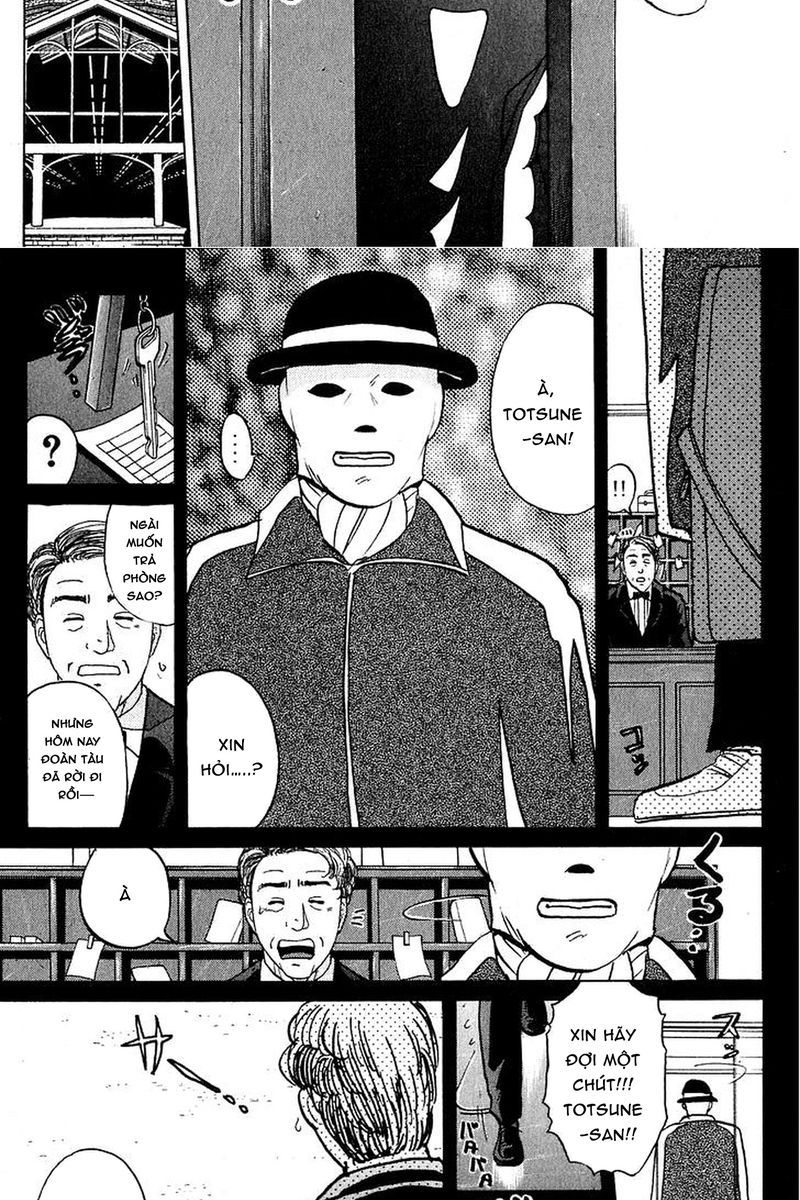 Thám Tử Kindaichi - Case Files Chapter 162 - 18