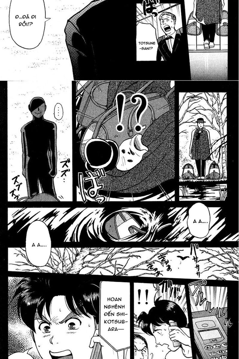Thám Tử Kindaichi - Case Files Chapter 162 - 19