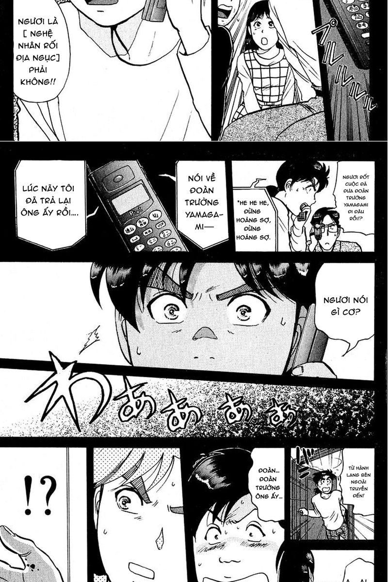 Thám Tử Kindaichi - Case Files Chapter 162 - 20