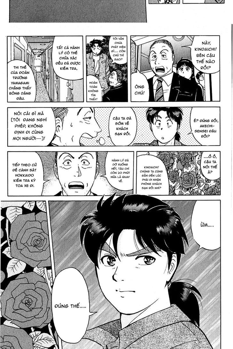 Thám Tử Kindaichi - Case Files Chapter 162 - 10
