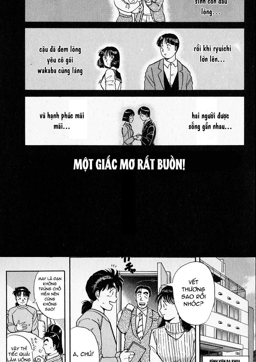 Thám Tử Kindaichi - Case Files Chapter 17 - 11