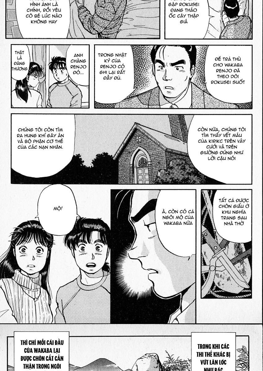 Thám Tử Kindaichi - Case Files Chapter 17 - 13