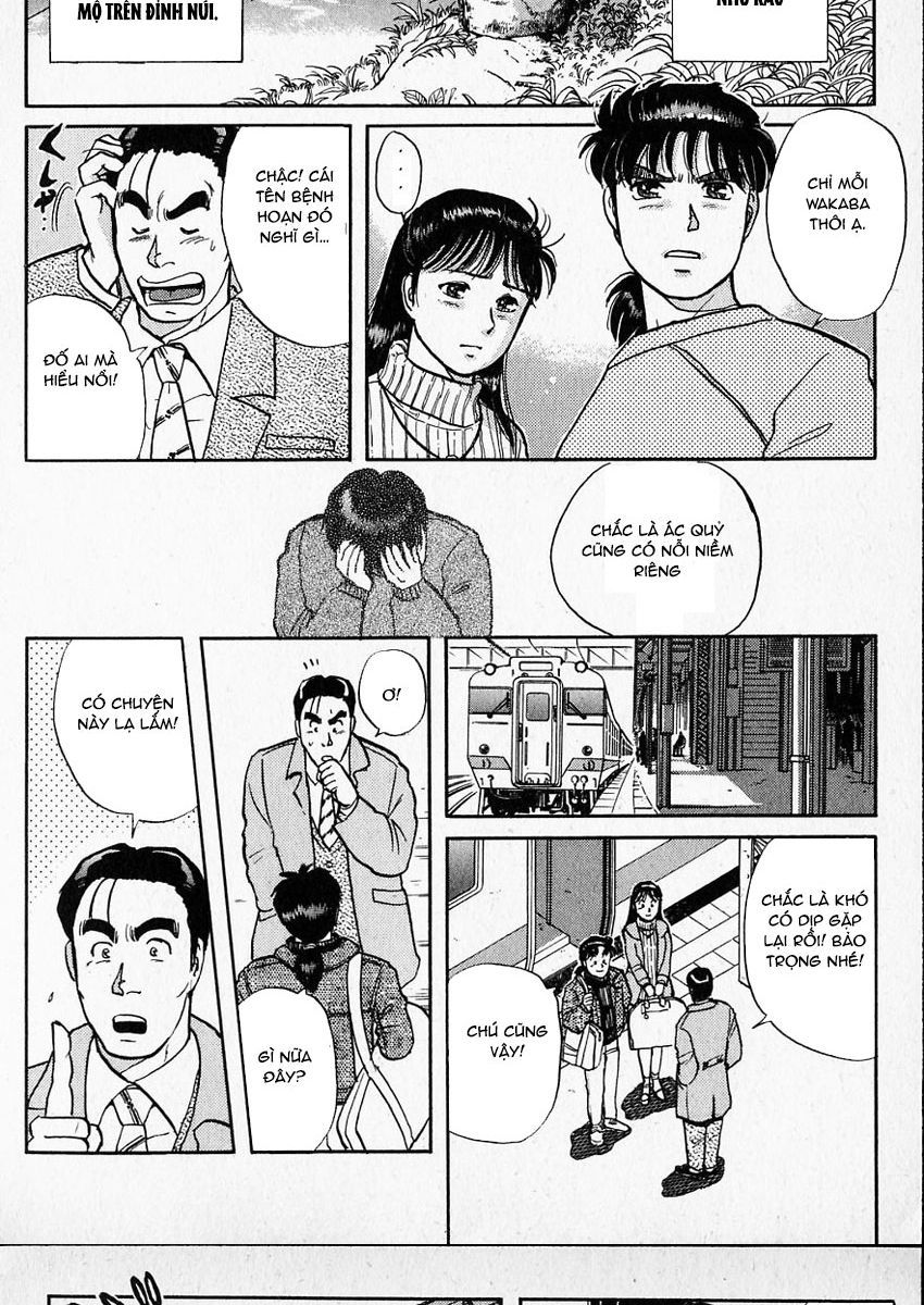 Thám Tử Kindaichi - Case Files Chapter 17 - 14