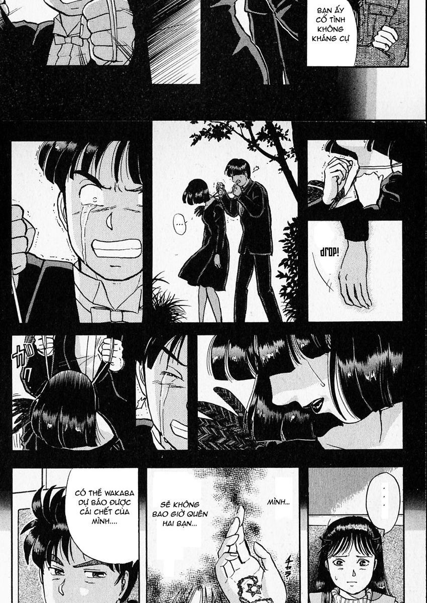 Thám Tử Kindaichi - Case Files Chapter 17 - 18