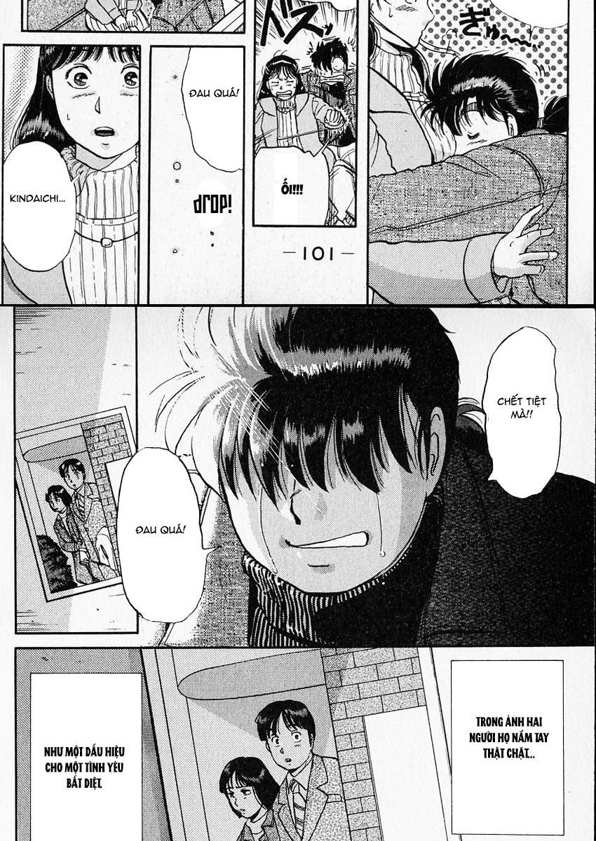 Thám Tử Kindaichi - Case Files Chapter 17 - 20