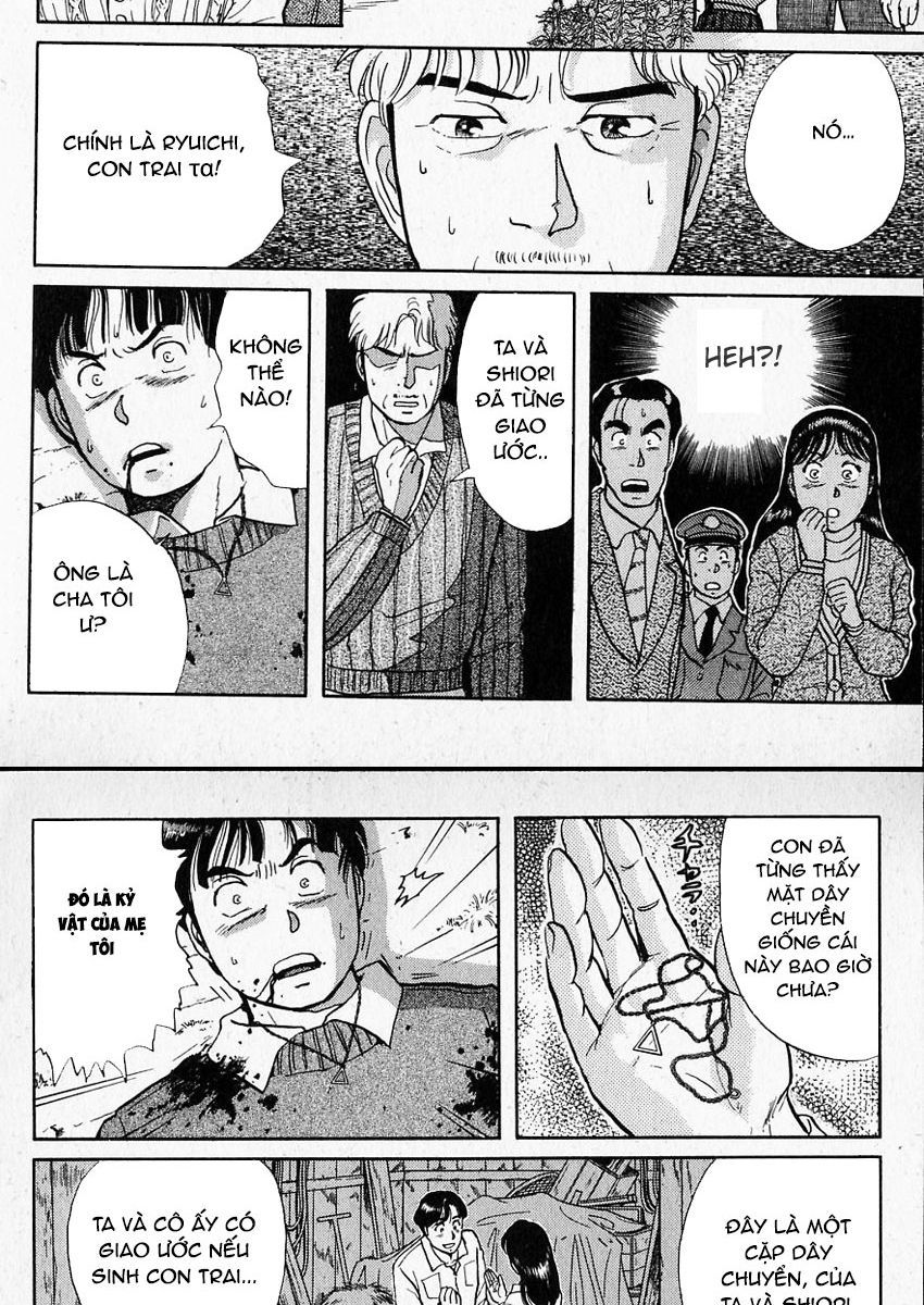 Thám Tử Kindaichi - Case Files Chapter 17 - 3