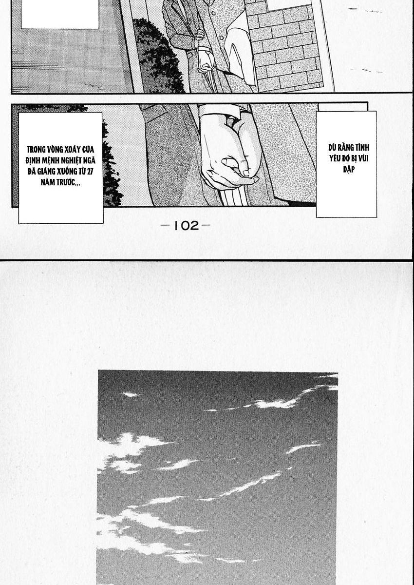 Thám Tử Kindaichi - Case Files Chapter 17 - 21