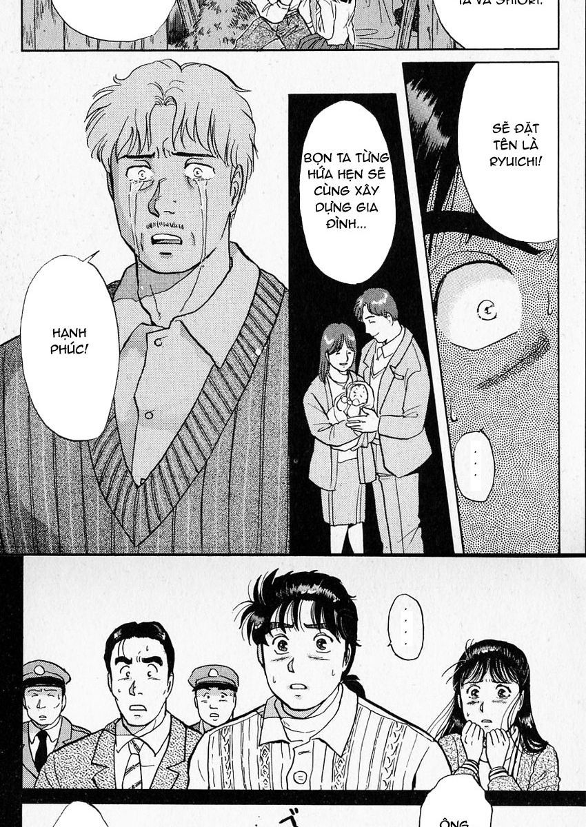 Thám Tử Kindaichi - Case Files Chapter 17 - 4