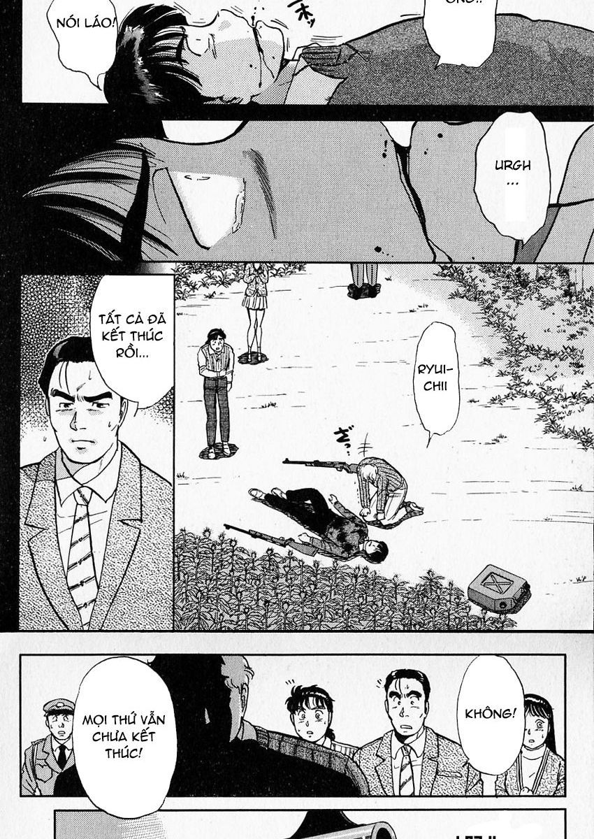 Thám Tử Kindaichi - Case Files Chapter 17 - 5